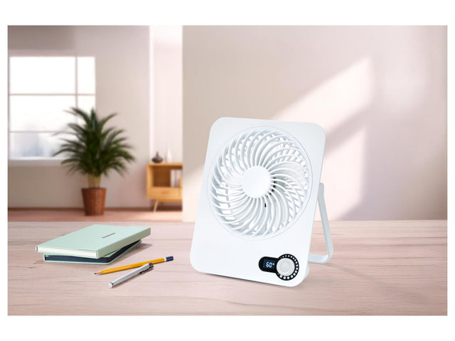 Mini-ventilateur de table