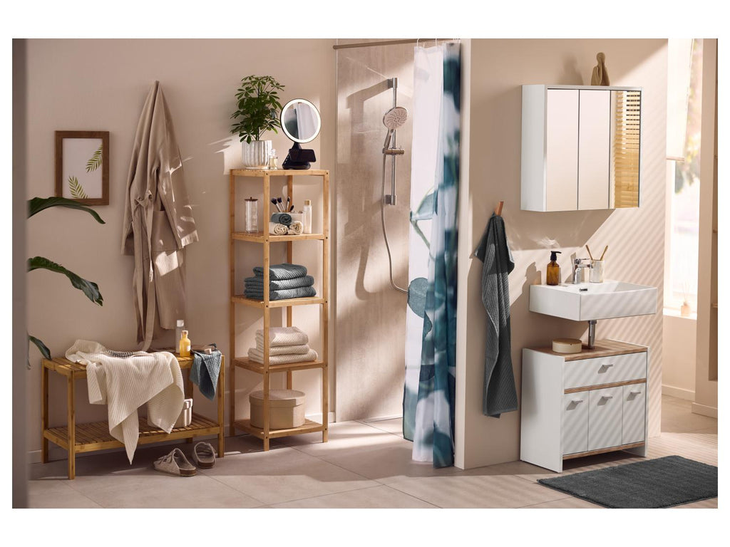 Miroir cosmétique à LED