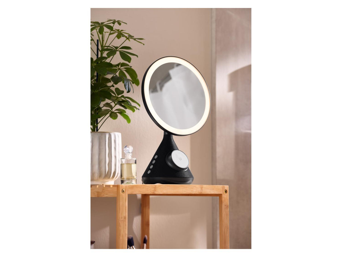 Miroir cosmétique à LED