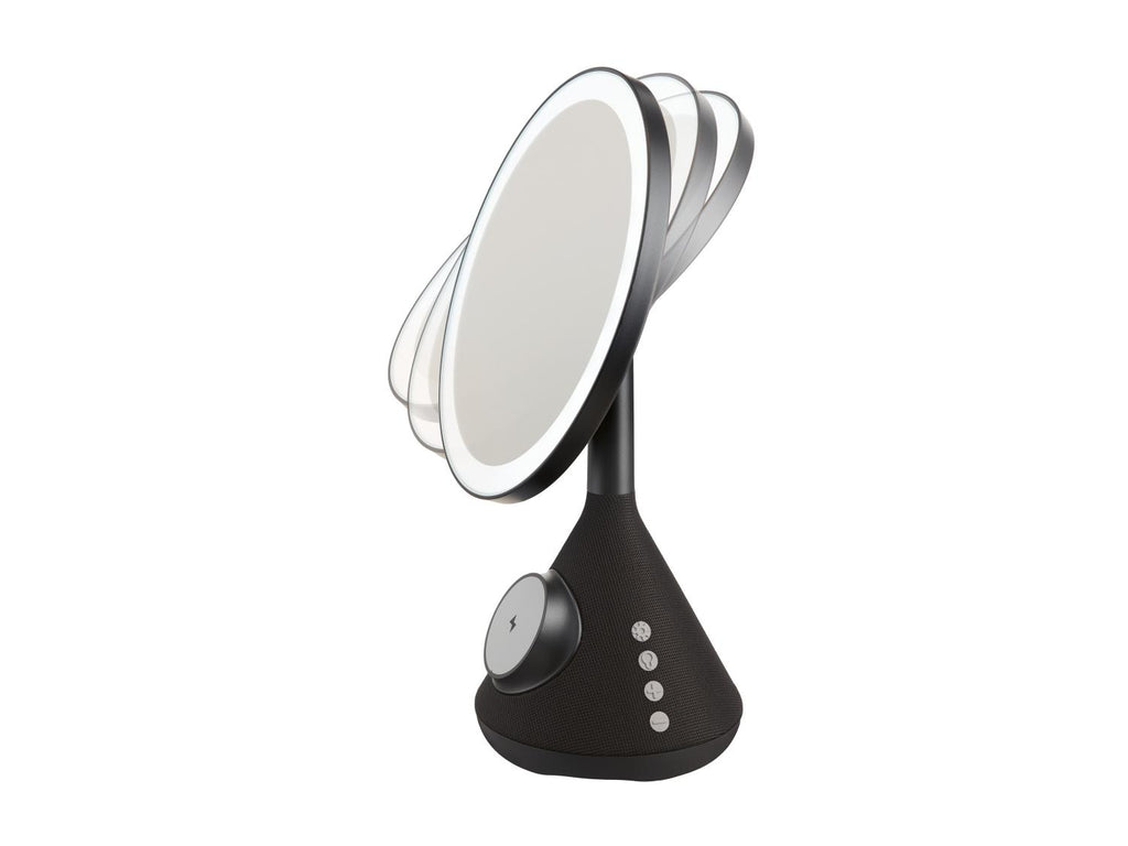Miroir cosmétique à LED