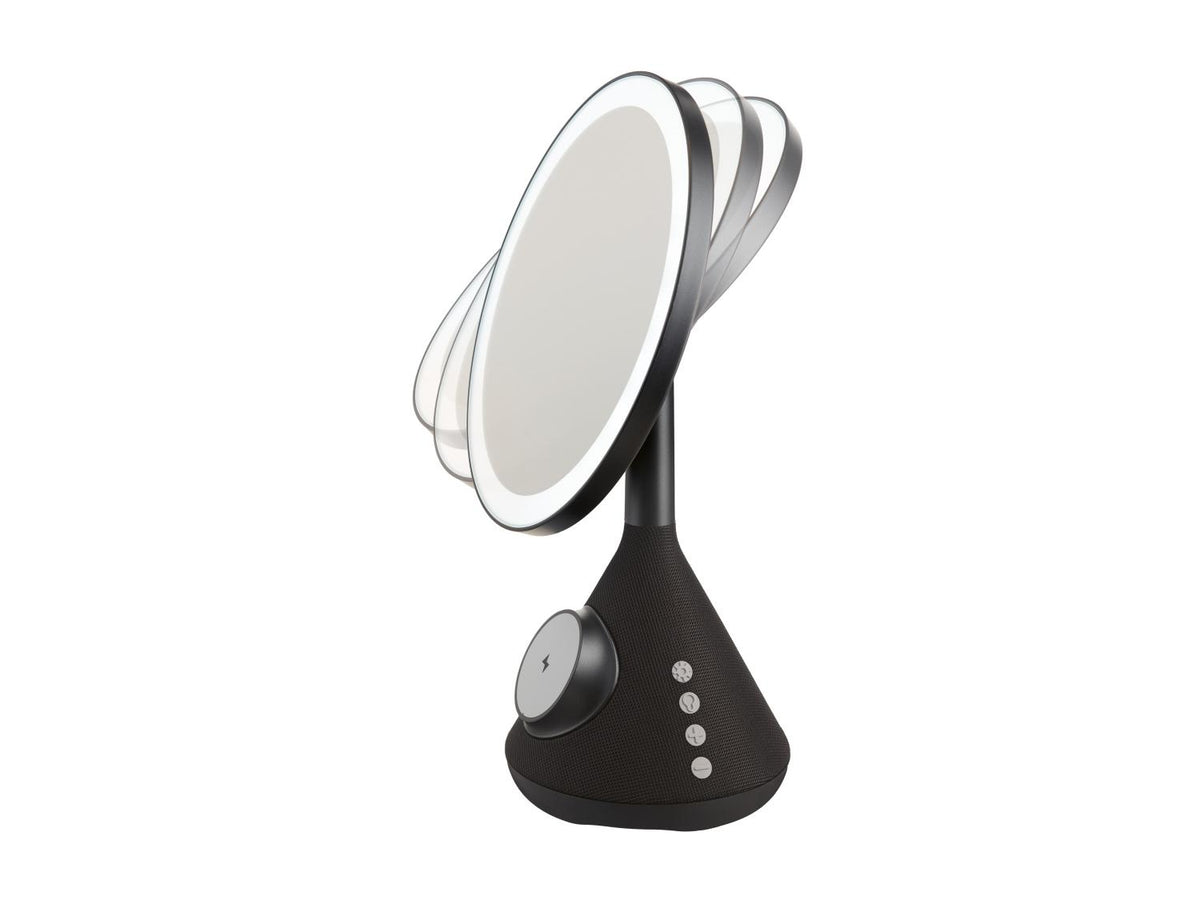 Miroir cosmétique à LED