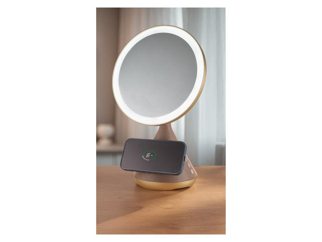 Miroir cosmétique à LED