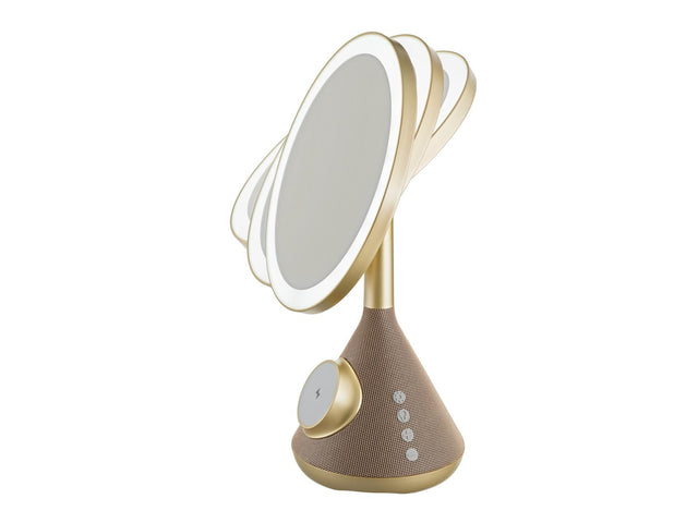 Miroir cosmétique à LED