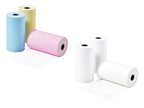 Papier photo pour mini-imprimante de poche, 3 pièces