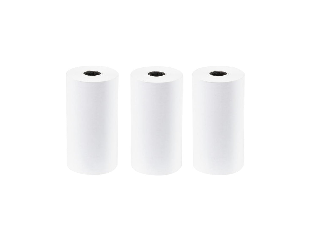 Papier photo pour mini-imprimante de poche, 3 pièces