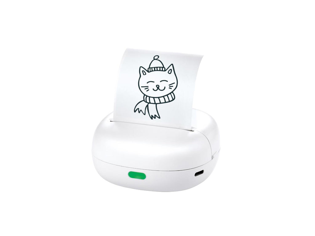 Papier photo pour mini-imprimante de poche, 3 pièces