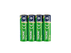 Piles rechargeables