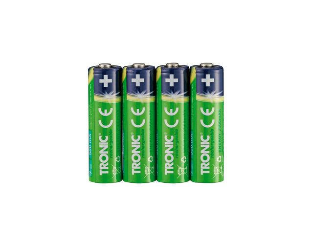 Piles rechargeables
