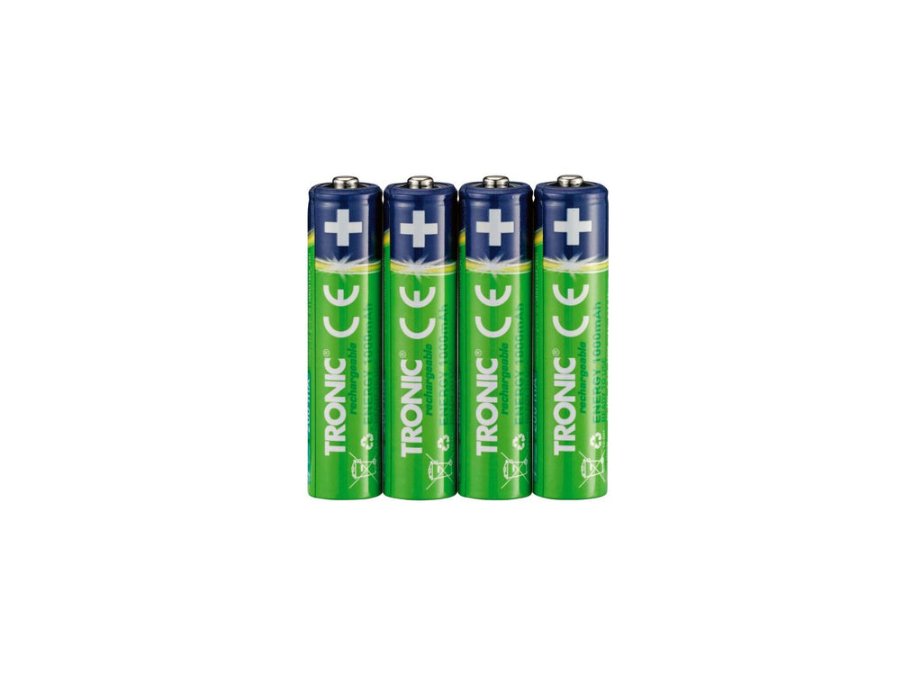 Piles rechargeables
