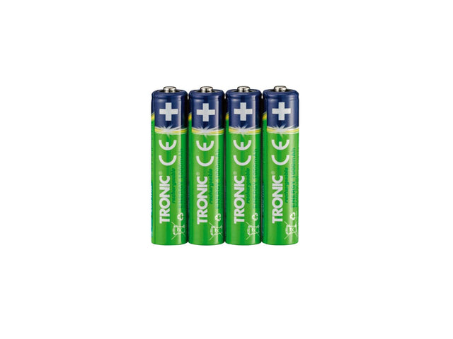 Piles rechargeables