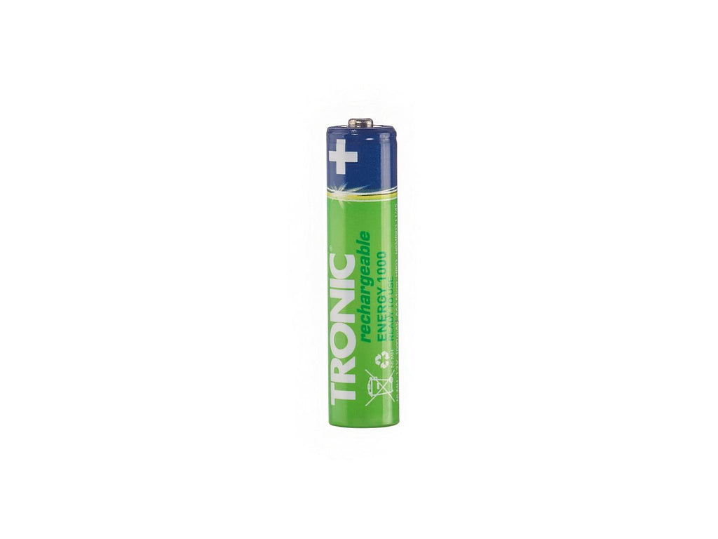 Piles rechargeables, 8 pièces