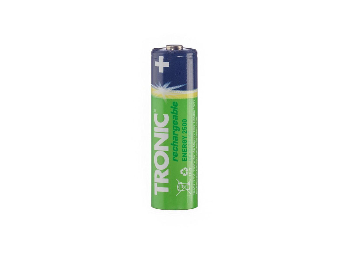 Piles rechargeables, 8 pièces