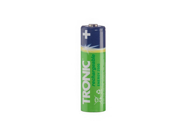 Piles rechargeables, 8 pièces