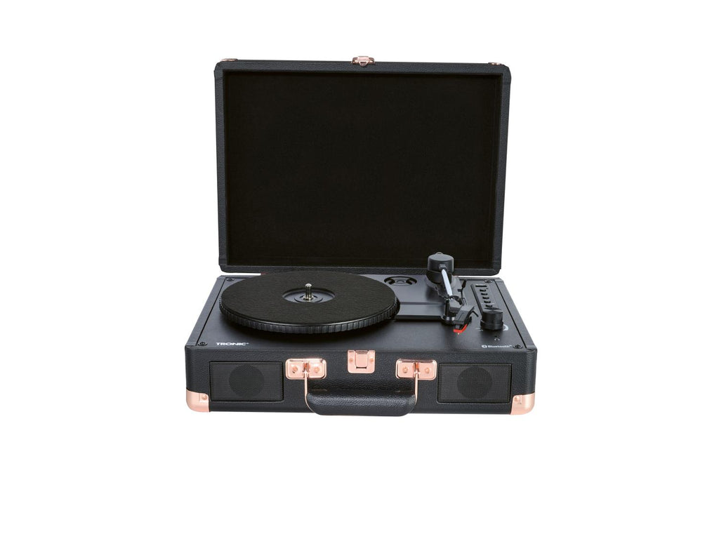 Platine vinyle valise