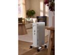 Radiateur à huile, TOR 1500 A1, 7 éléments