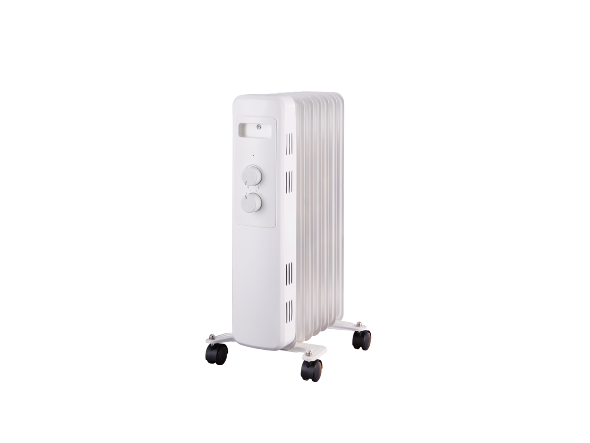 Radiateur à huile, TOR 1500 A1, 7 éléments