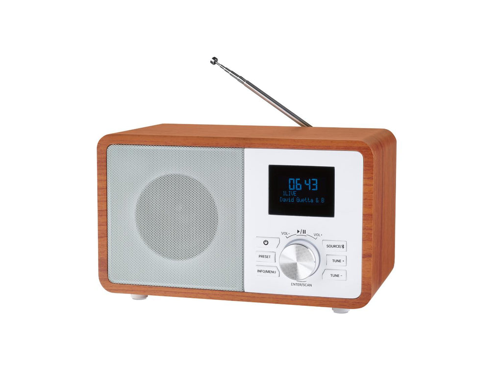 Radio Bluetooth DAB+