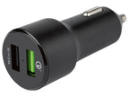 Support Smartphone pour voiture avec chargeur Qi TKHQ 10 A1, 10 W