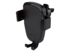 Support Smartphone pour voiture avec chargeur Qi TKHQ 10 A1, 10 W