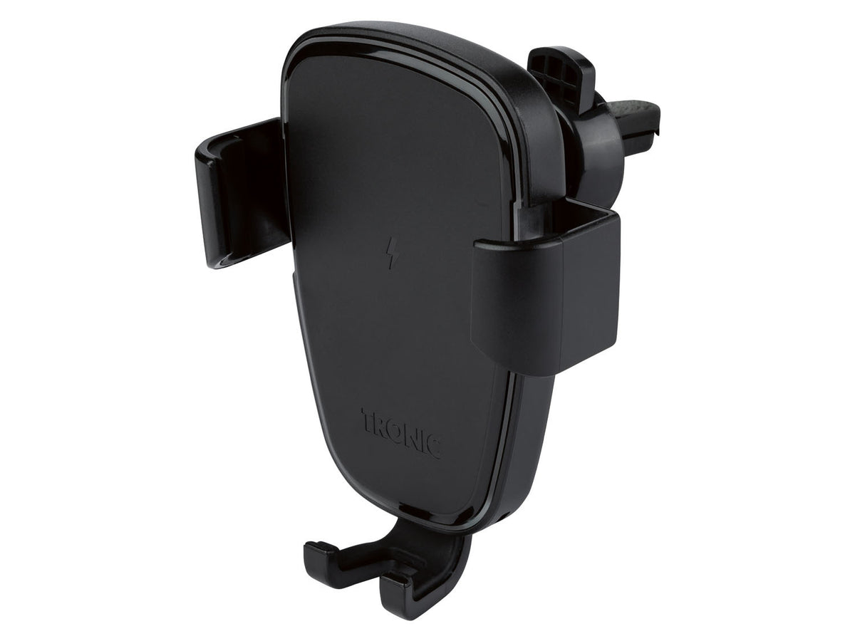 Support Smartphone pour voiture avec chargeur Qi TKHQ 10 A1, 10 W