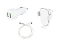 Support Smartphone pour voiture avec chargeur Qi TKHQ 10 A1, 10 W