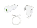 Support Smartphone pour voiture avec chargeur Qi TKHQ 10 A1, 10 W