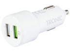 Support Smartphone pour voiture avec chargeur Qi TKHQ 10 A1, 10 W