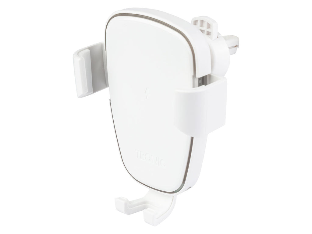 Support Smartphone pour voiture avec chargeur Qi TKHQ 10 A1, 10 W
