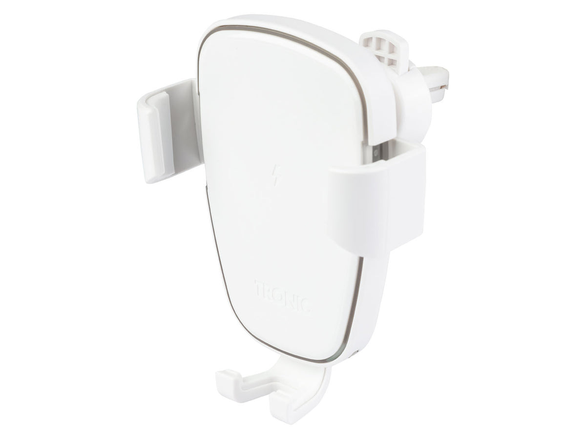 Support Smartphone pour voiture avec chargeur Qi TKHQ 10 A1, 10 W