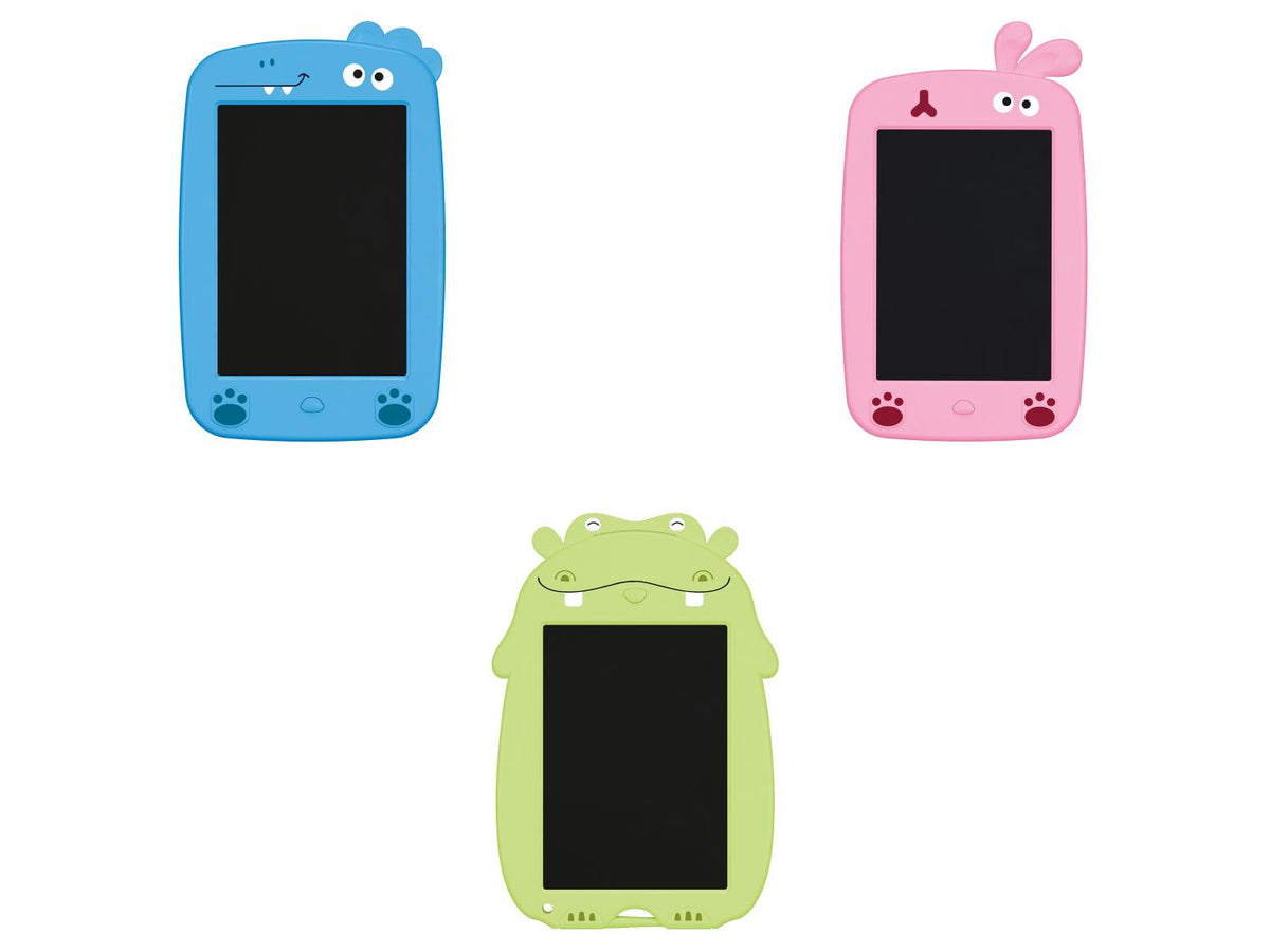 Tablette d'écriture LCD pour enfants 8,5 pouces