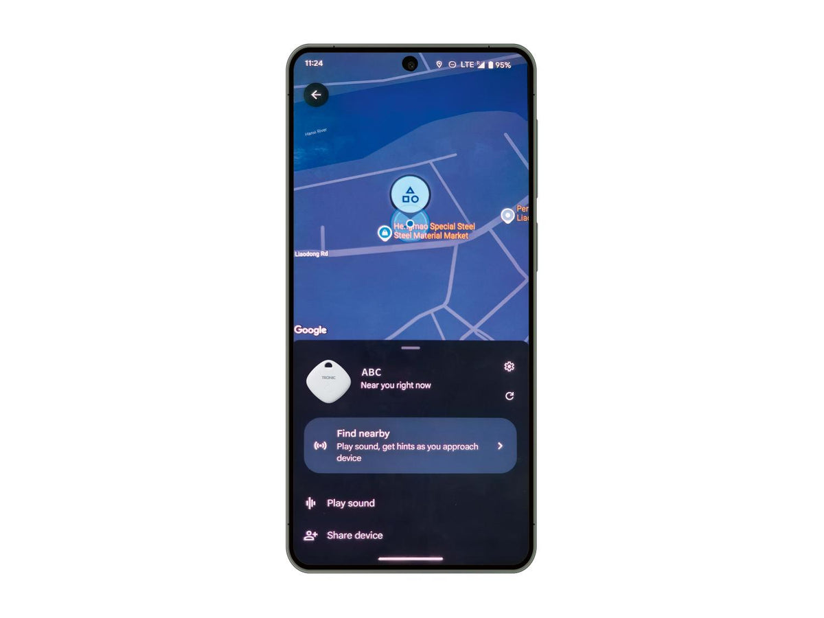 Traceurs connectés
