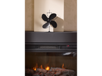 Ventilateur de poêle