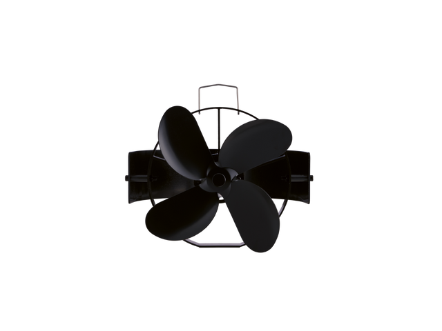 Ventilateur de poêle