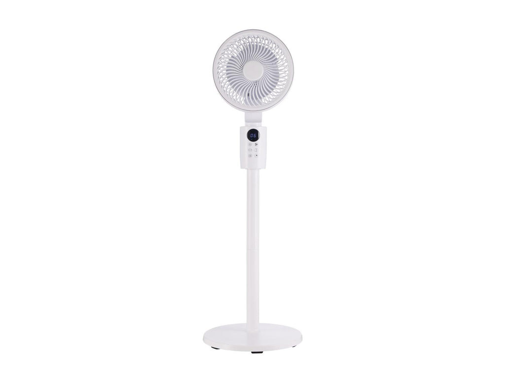 Ventilateur sur pied, 16 vitesses, 20 V
