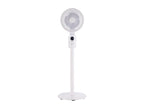 Ventilateur sur pied, 16 vitesses, 20 V
