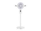 Ventilateur sur pied, 16 vitesses, 20 V