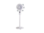 Ventilateur sur pied, 16 vitesses, 20 V