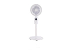 Ventilateur sur pied, 16 vitesses, 20 V
