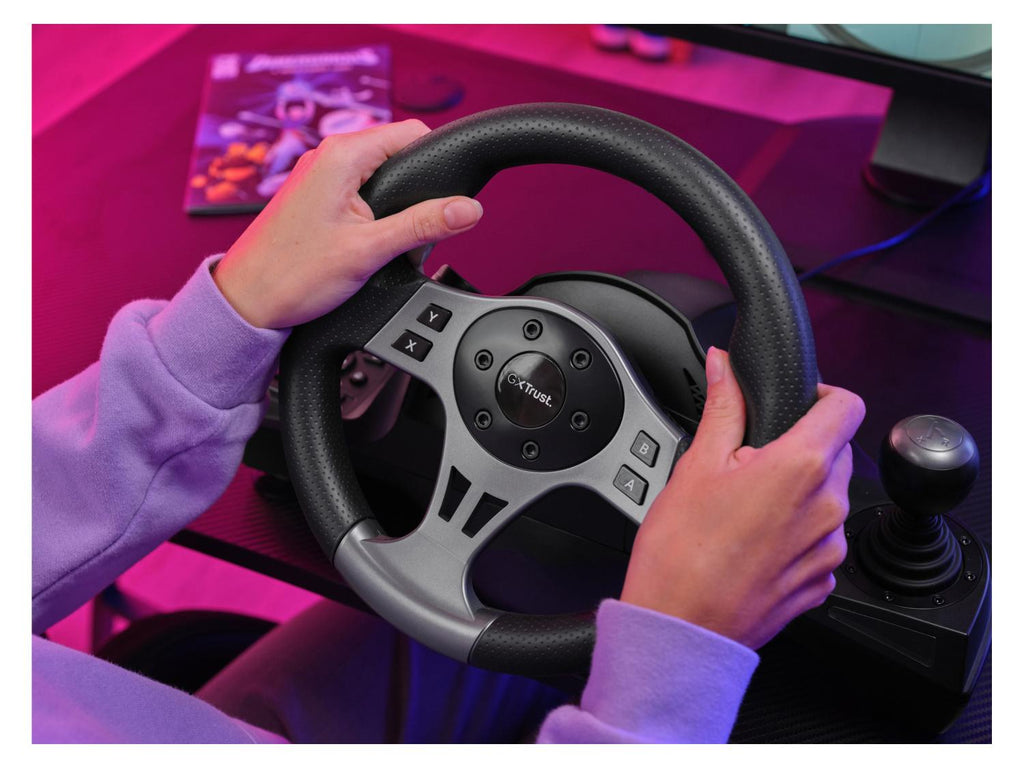 Volant de course Movi GXT289
