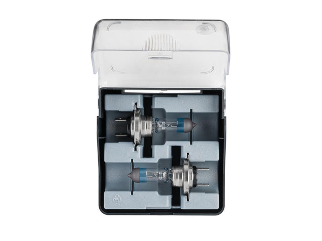 Ampoules de phares de voiture