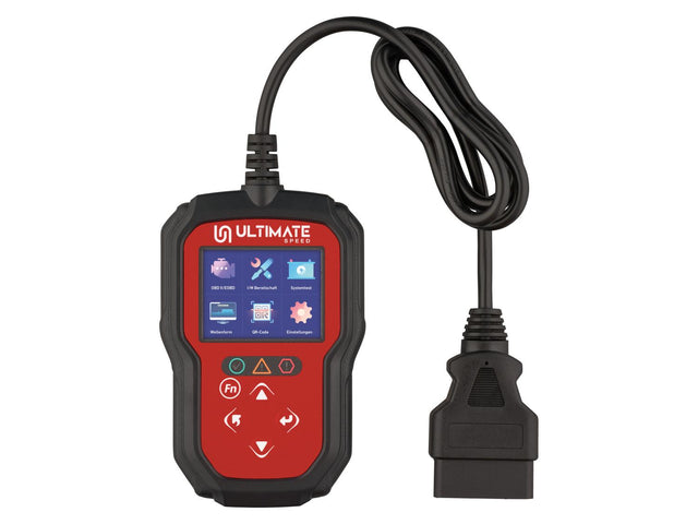 Appareil de diagnostic et de lecture pour véhicules / OBDII »USOBD A1«