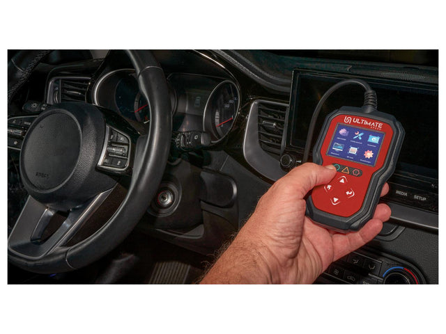 Appareil de diagnostic et de lecture pour véhicules / OBDII »USOBD A1«