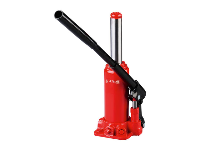 Cric hydraulique rouleur