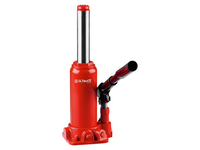 Cric hydraulique rouleur