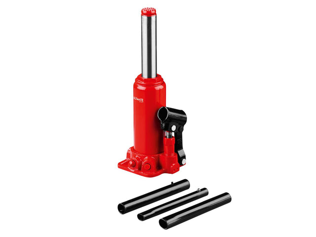 Cric hydraulique rouleur