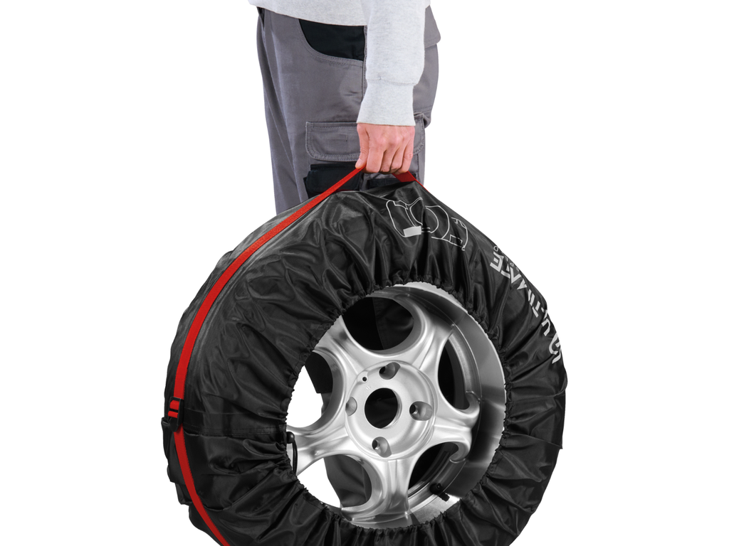 Set de housses pour pneus de voiture