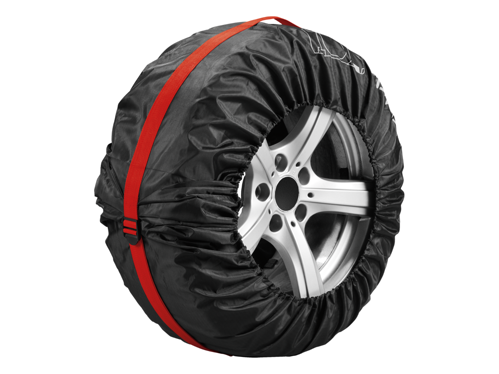 Set de housses pour pneus de voiture