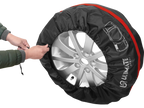 Set de housses pour pneus de voiture