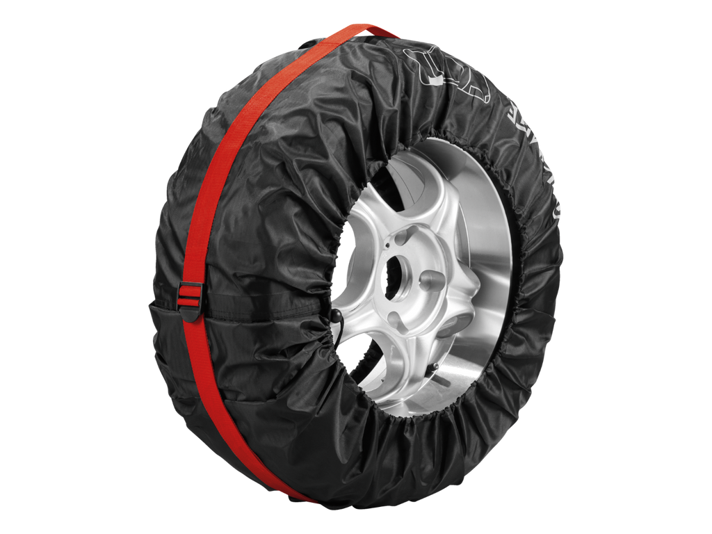Set de housses pour pneus de voiture