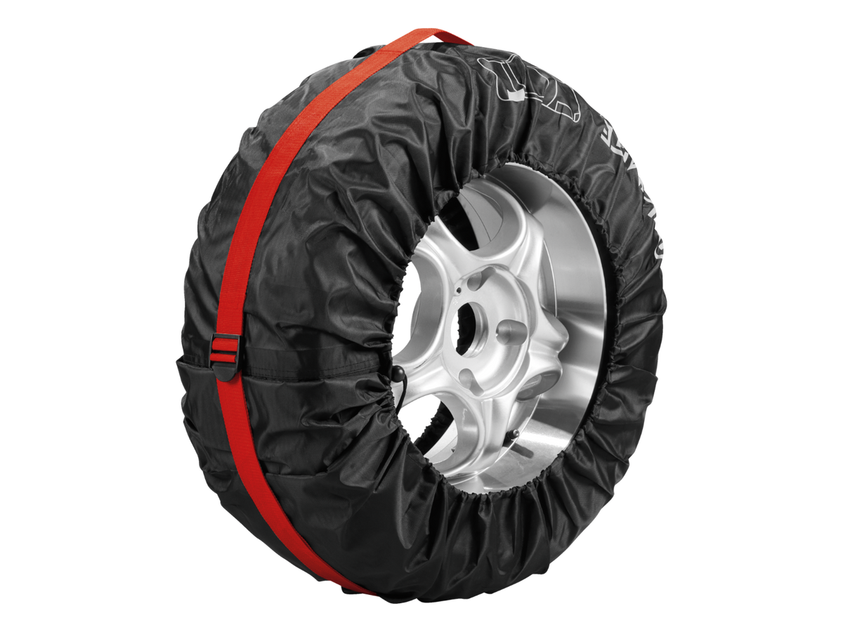 Set de housses pour pneus de voiture